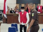 Kasat Narkoba Lampung Selatan Menerima Rp1,34 Miliar untuk Mengawal Jaringan Fredy Pratama