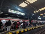 Normalisasi Jalur Stasiun Sentolo-Wates oleh Daop 6 Yogyakarta