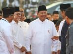 Prabowo Subianto Dikenal Sebagai Calon Presiden yang Paling Bersih dari Korupsi