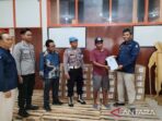 Kantor KPU Temanggung Menerima 101 Dus Tinta untuk Pemilu