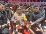 Kapolri Minta Dugaan Pemerasan Pimpinan KPK Ke SYL Ditangani Profesional