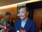 Kondisi Luhut Binsar Pandjaitan Yang Kini Dirawat Di Singapura