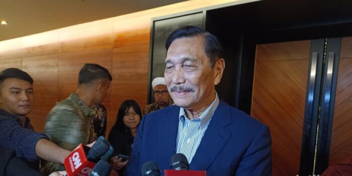 Kondisi Luhut Binsar Pandjaitan Yang Kini Dirawat Di Singapura