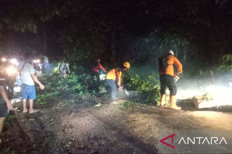 Beberapa Kecamatan di Sukabumi Terkena Bencana Hidrometeorologi