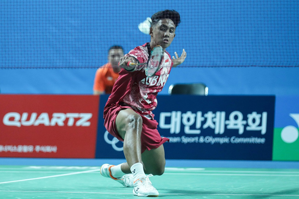 Alwi Farhan Berhasil Melaju ke Perempat Final