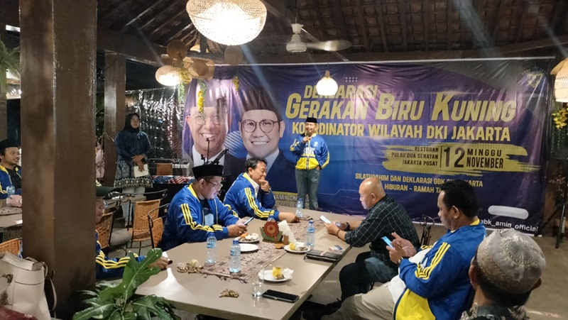 Amin’s Supporters from GBK Emphasize the Importance of Fair Elections