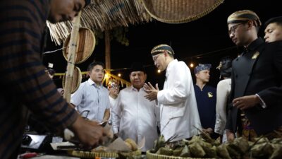 Prabowo Subianto: Mendorong Hilirisasi untuk Menuju Ekonomi Mandiri