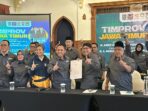 Timprov AMIN Membidik Kemenangan 60% dalam Satu Putaran di Jatim