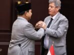 Prabowo Berikan Sumbangan 5 Miliar Rupiah untuk Warga Palestina