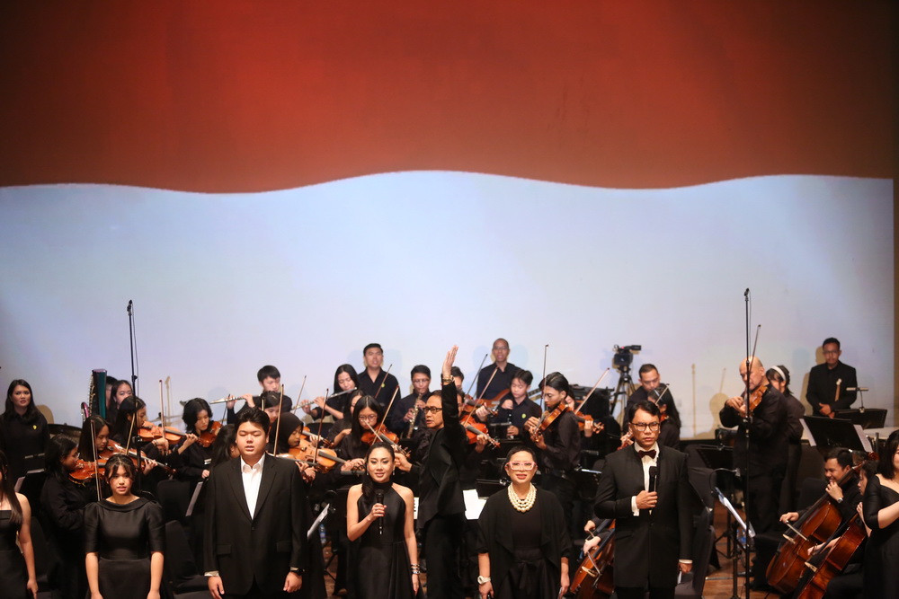 Addie MS Merasa Touched dalam Konser bersama Anak Berkebutuhan Khusus