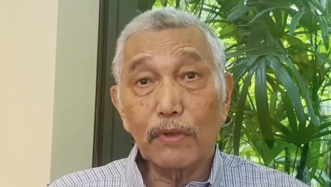 Luhut Turun dari Puncak Gunung untuk Membahas Politik: Jangan Segera Menghakimi Orang Lain