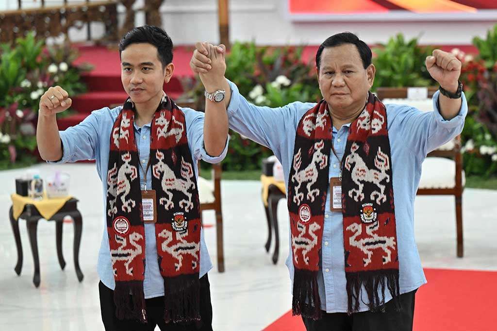 Rencana Ekonomi Prabowo-Gibran untuk Masa Depan Ekonomi Indonesia Tahun 2024″ menjadi “Rencana Ekonomi Prabowo-Gibran untuk Masa Depan Ekonomi Indonesia di Tahun 2024