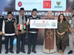 Boikot McDonalds Indonesia, Berikan Bantuan Rp1,5 Miliar untuk Palestina