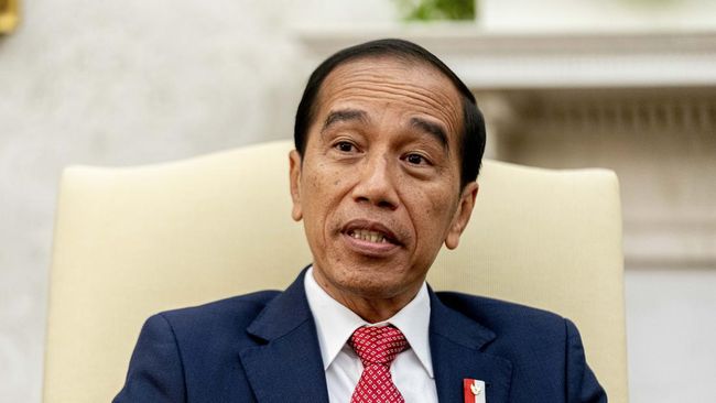 Firli, Ketua KPK, Ditetapkan Sebagai Tersangka, Jokowi Mengeluarkan Pernyataan Ini