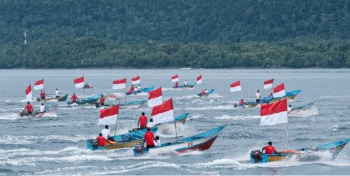 Sail Teluk Cenderawasih 2023 sebagai Pendorong Promosi Potensi Wisata Bahari Papua