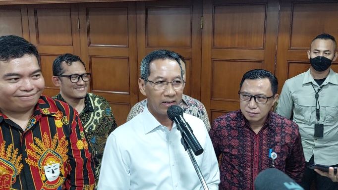 Wali Kota Jakarta Pusat Diminta Menyediakan Gedung untuk Pemilihan Umum 2024 oleh KPU