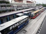 Transportasi Umum Terlindungi di Wilayah Ibukota Harus Terbebas dari Atribut Kampanye