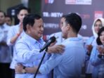 Prabowo Memuji Penampilan Gemilang Gibran di Panggung Debat Pilpres 2024