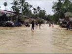 830 Jiwa Terkena Dampak Banjir di Aceh Timur