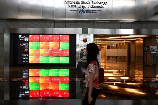 IHSG Menguat 0,72% dalam Sepekan