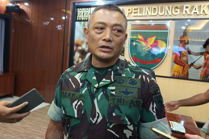 Panglima TNI Memastikan Kondisi Papua Tetap Stabil