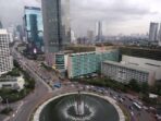 Hari Ini Cuaca di Jakarta Cerah dengan Awan Sedikit