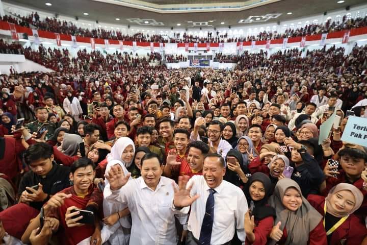 Tantangan Penyusunan Jumlah Penduduk yang Meningkat – prabowo2024.net