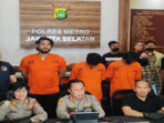 Polisi Memperburu Pemasok Narkoba yang Ditujukan ke Artis Ammar Zoni