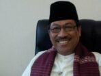 Agus Suradika Resmi Dilantik Sebagai Rektor Universitas Teknologi Muhammadiyah Jakarta