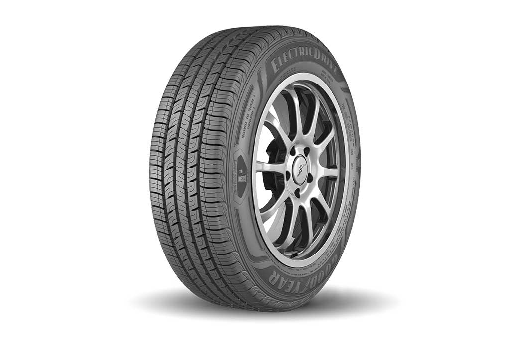 Cara Membuat Ban Goodyear Electric Drive Agar Tetap Terdengar Senyap