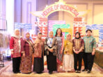 House of Indonesia Presents Indonesian Cuisine and Products in Syria