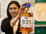 Peluncuran B35 sebagai Bukti Keberhasilan Indonesia dalam Mengembangkan Biodiesel