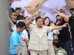 Prabowo Senang Menghadiri Acara Memasak Besar Chef Bobon x Kopra