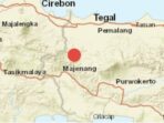 BMKG Menyatakan Gempa Tegal Magnitudo 4,5 sebagai Gempa Tektonik Dangkal