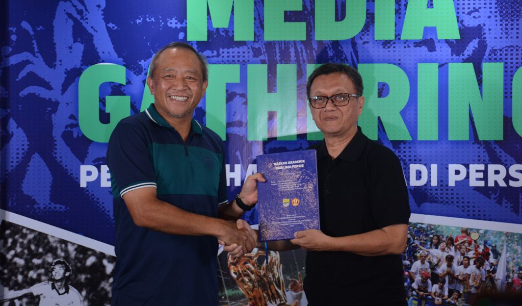 CEO Persib Mendukung Penetapan Hari Lahir Persib Bandung pada Tanggal 5 Januari 1919