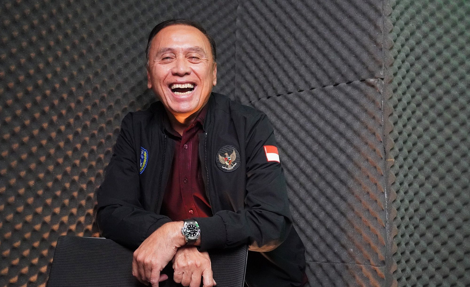 Iwan Bule: Tokoh Muda di Partai Gerindra