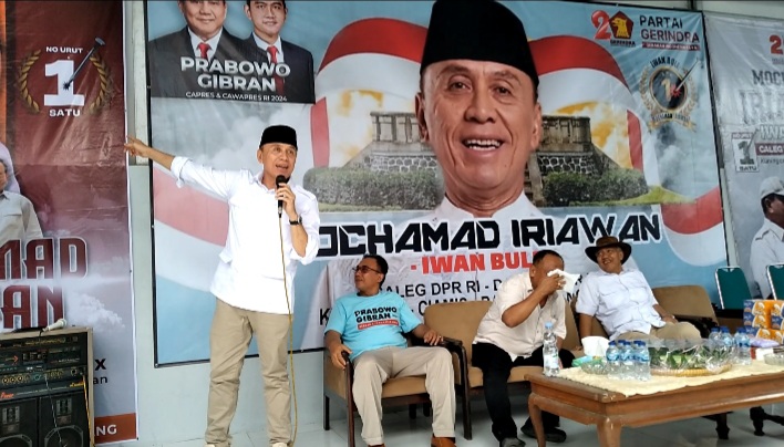 Iwan Bule: Melibatkan Masyarakat di Jabar Mulai dari PKL hingga Pelaku UMKM, Menyerap Aspirasi