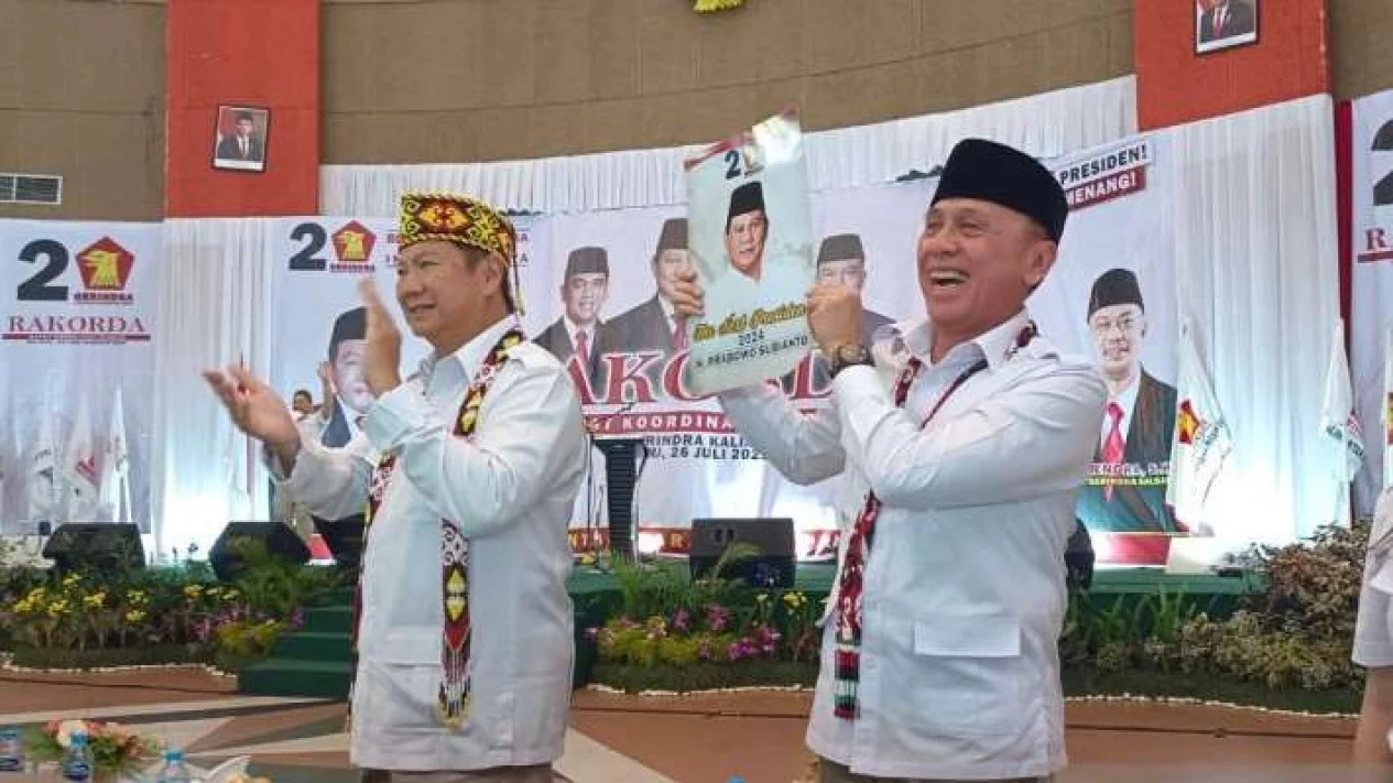 Iwan Bule, Jenderal Polisi yang Berjiwa Kemanusiaan dan Jadi Calon Legislatif Unggulan dari Gerindra di Wilayah Pemilihan X Jabar