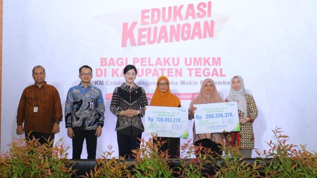 BPJS Ketenagakerjaan dan OJK Mengadakan Program Edukasi Keuangan untuk UMKM