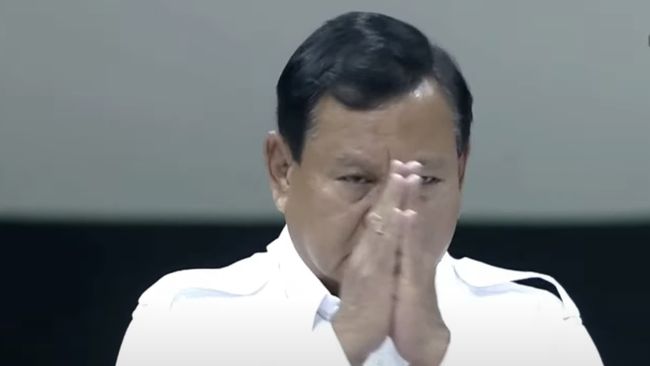 Prabowo: Ada Tukang Penghasut dalam Dinamika Panas