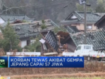 Gempa Jepang Menewaskan 57 Orang