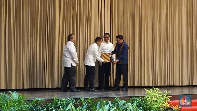 BPK Ingatkan Kementan agar Jokowi Tidak Diduga Gagal secara Tiba-tiba