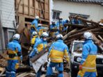 Lebih dari 100 Orang Tewas Akibat Gempa Bumi di Jepang, Upaya Pencarian Korban Terus Dilakukan