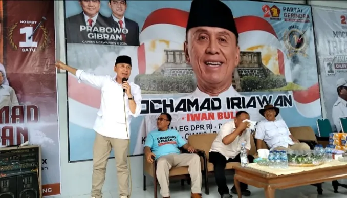 Partai Gerindra Mendapat Keuntungan dari Kehadiran Iwan Bule sebagai Caleg Pendatang Baru di Jabar X