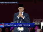 Isyarat Bahasa Tanda Anies Memiliki Dampak Besar Dalam Diskusi Calon Presiden yang Akan Datang