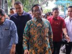 Mahfud MD Mendadak Mengungkapkan bahwa Mahkamah Konstitusi Pernah Memutuskan Pembatalan Pemilu