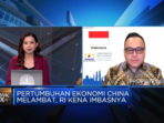 Pengusaha Sektor Ini Harus Waspada Dampak Pelambatan Ekonomi China