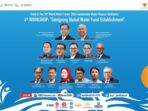 Siap-siap, Side Event World Water Forum Akan Mengupas Masalah Ketahanan Air