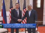 Bulan Depan, Biden Akan Mengadakan Kopdar Dengan Perdana Menteri Jepang dan Presiden Filipina