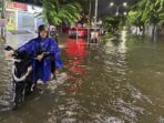 73 Wilayah Siap-siap Hadapi Hujan Lebat Level Waspada